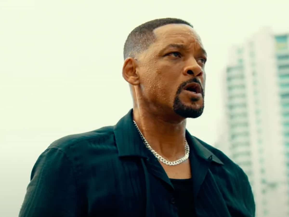 Will smith in bad boys 4