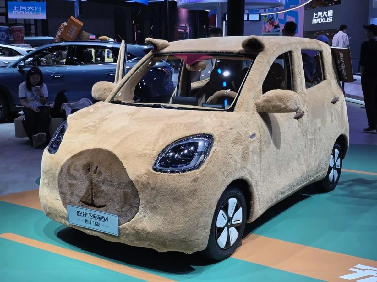 Wuling miniev