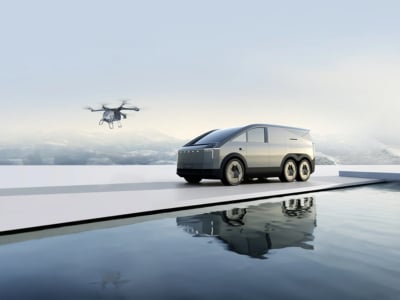 XPeng to Launch $500,000 ‘Flying Car’ Next Year