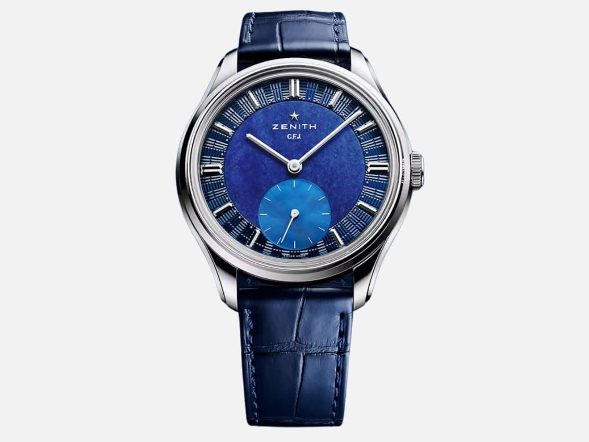 Zenith g f j