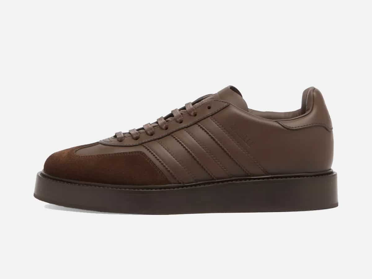 Adidas gazelle indoor 'made in italy'