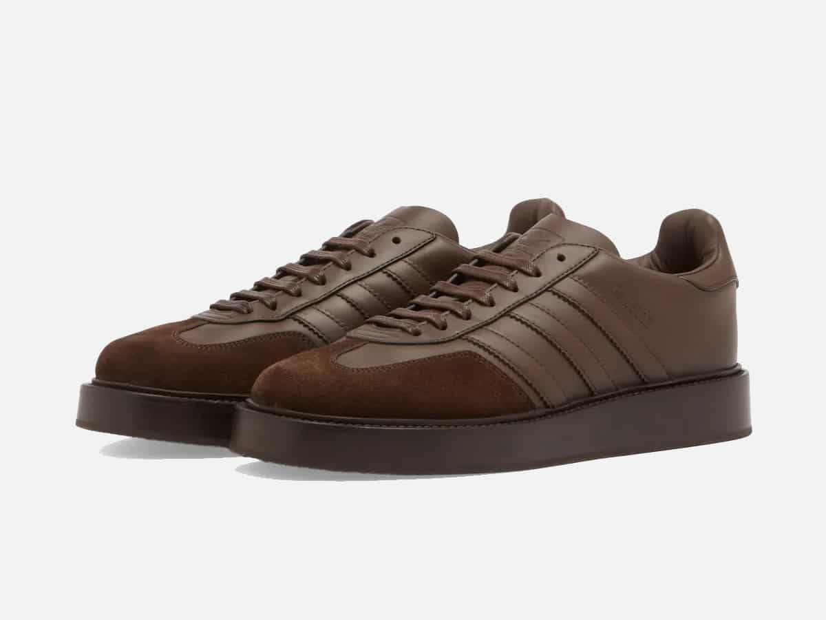 Adidas gazelle indoor 'made in italy' feature