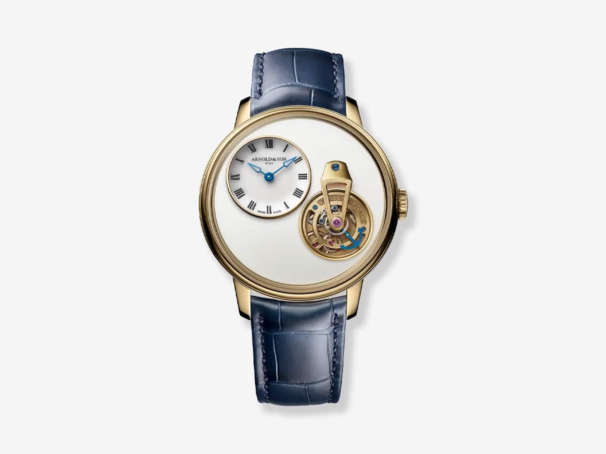 Arnold & Son Constant Force Tourbillon 11 | Image: Arnold & Son