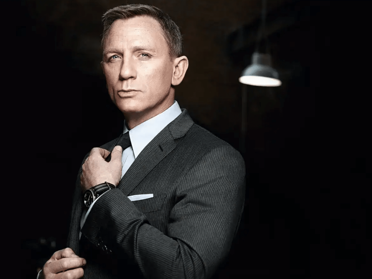 Daniel craig omega image