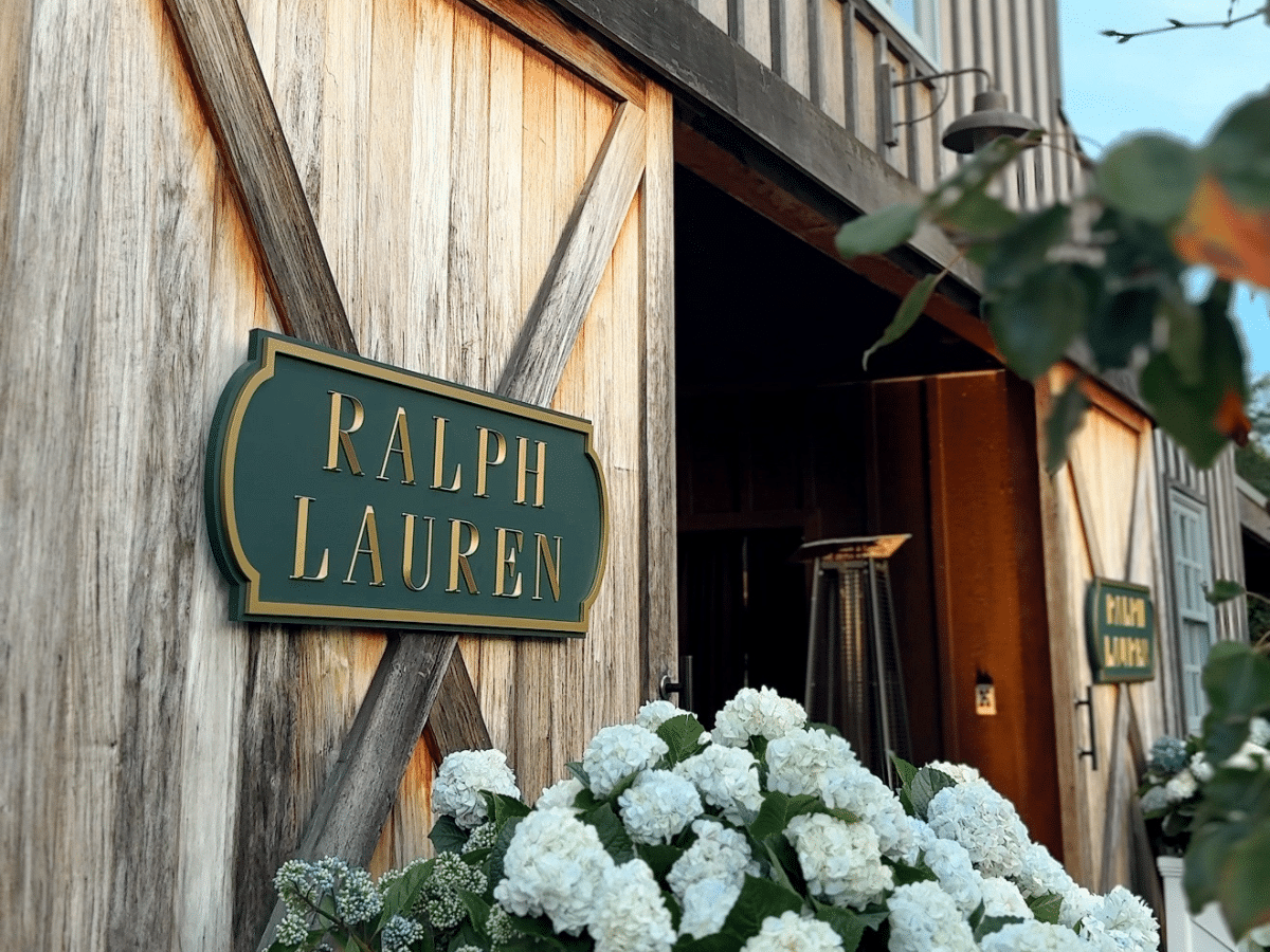 Ralph Lauren's Sydney The Hamptons Event | Image: Ralph Lauren
