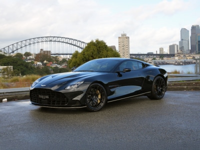 2025 Aston Martin Vanquish Review: Drop Dead Gorgeous, Twin-Turbo V12 Powered