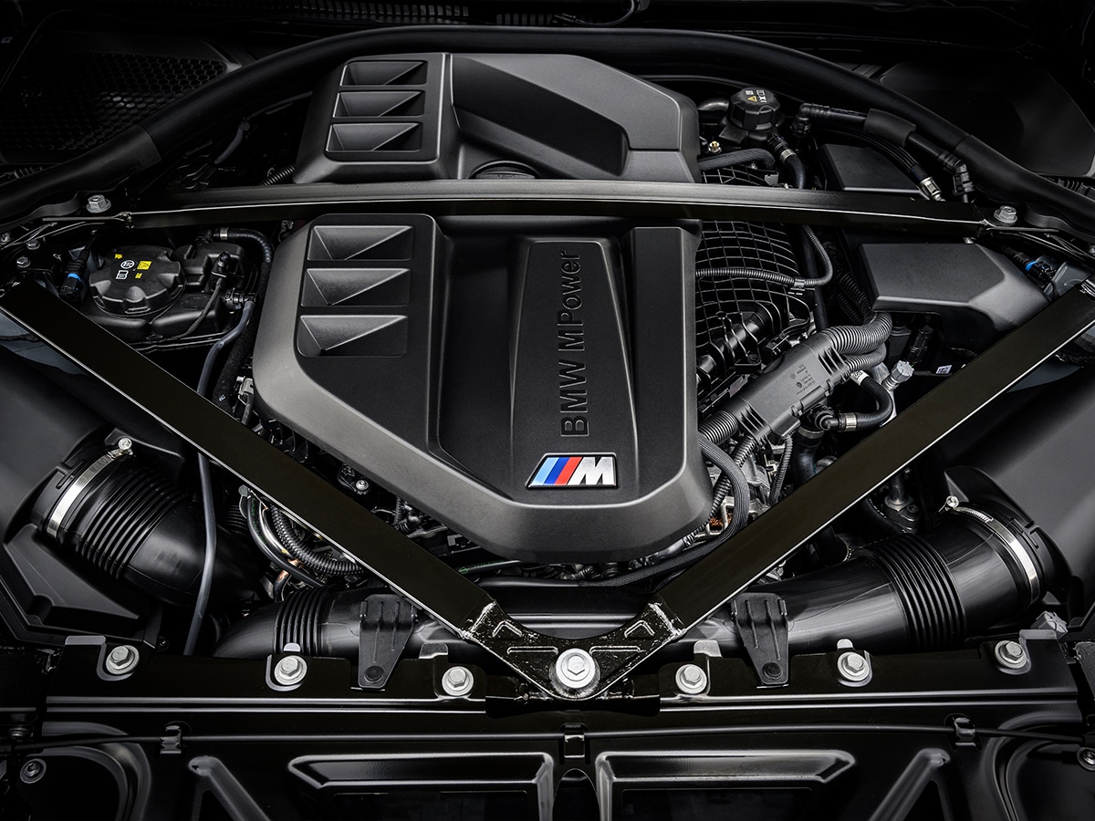 2026 bmw m2 cs engine