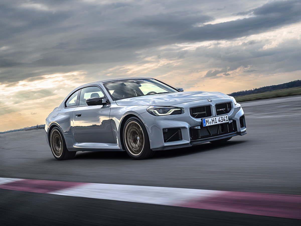 2026 bmw m2 cs front end