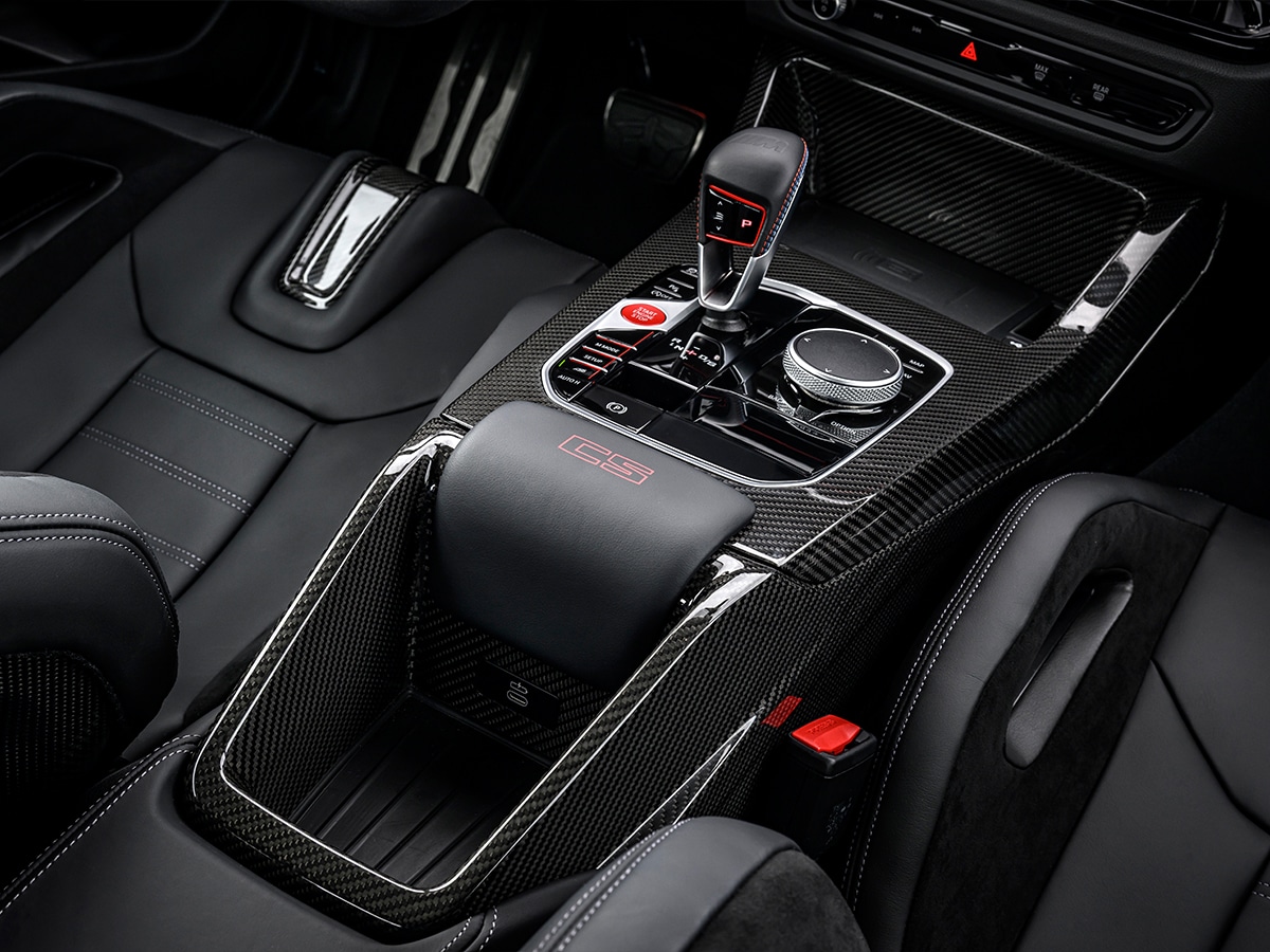2026 bmw m2 cs interior 3