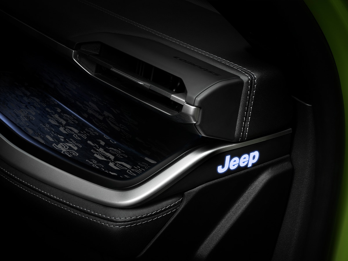 2026 Jeep Compass | Image: Stellantis