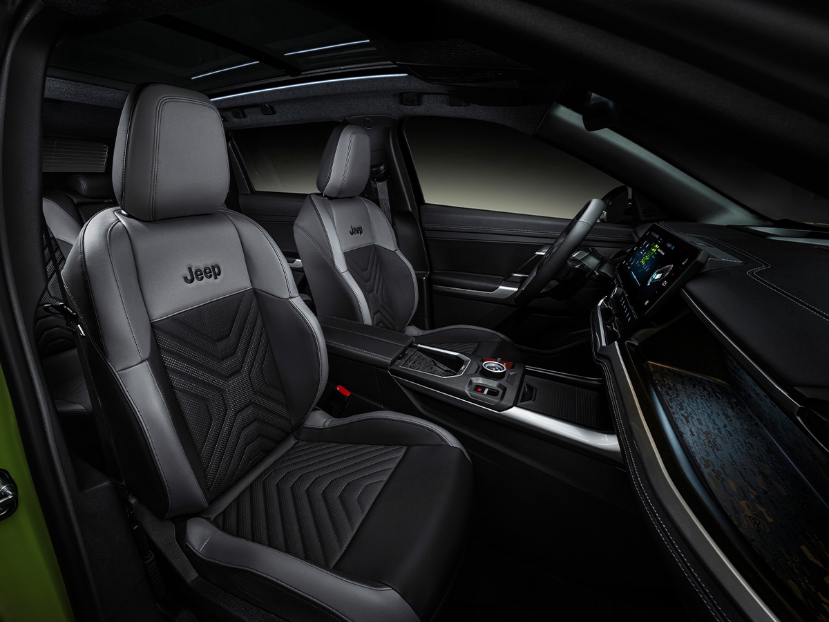 2026 Jeep Compass | Image: Stellantis