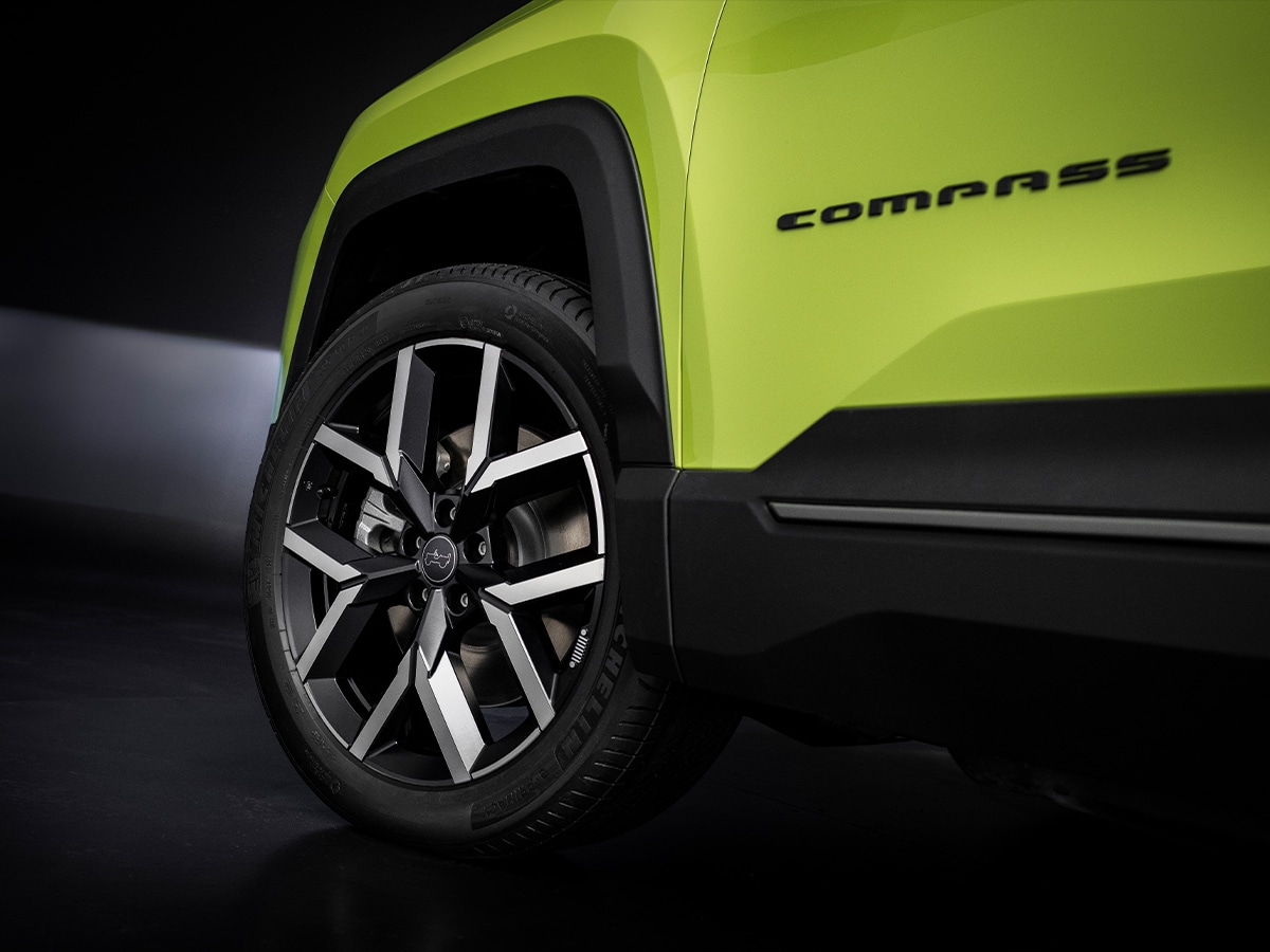 2026 Jeep Compass | Image: Stellantis