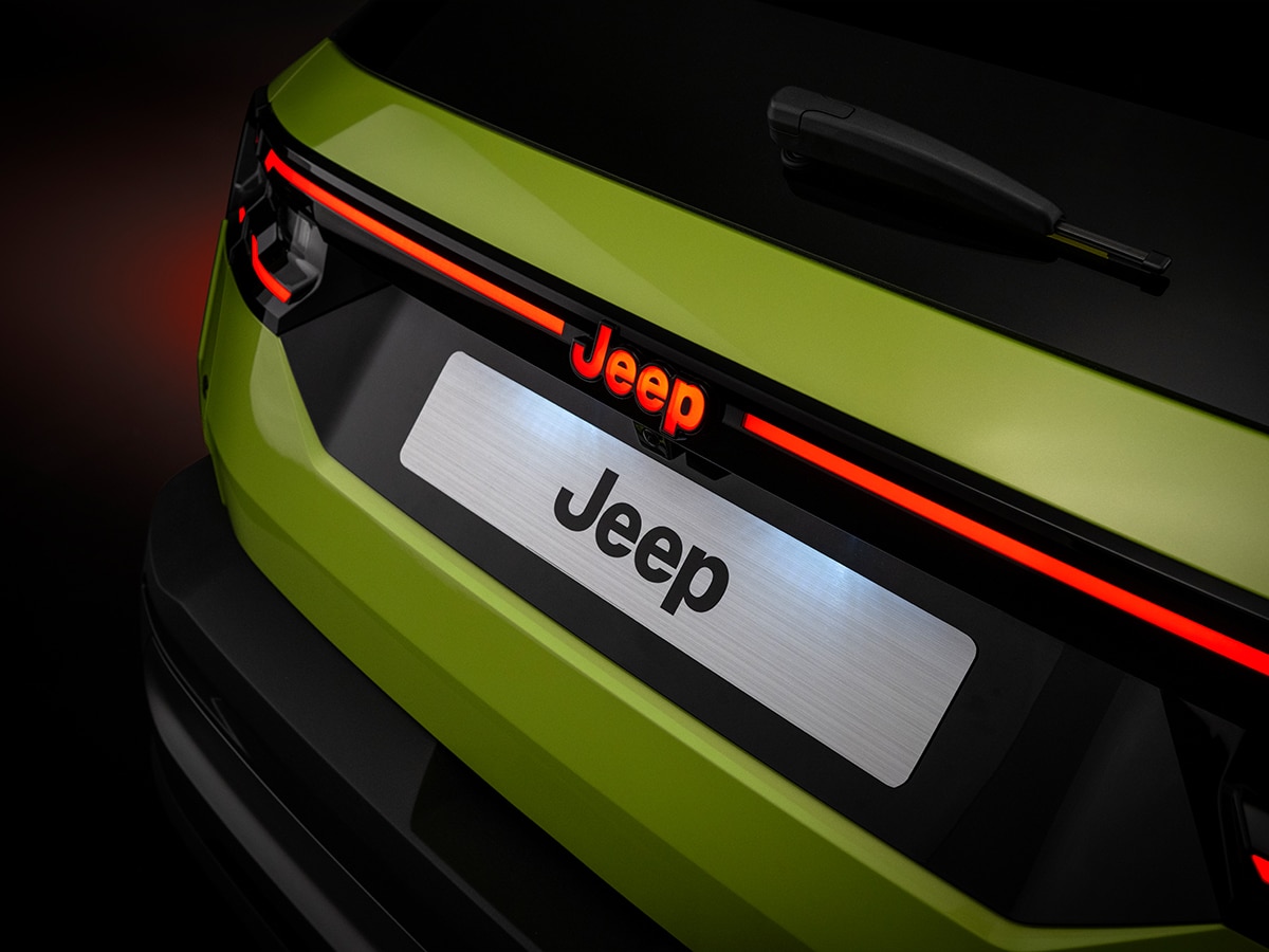 2026 Jeep Compass | Image: Stellantis