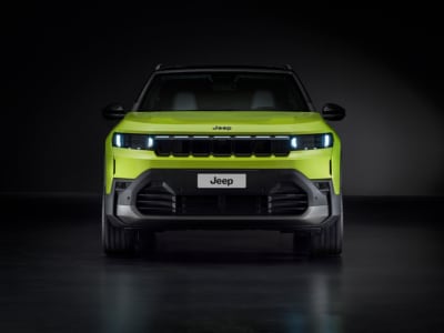 Jeep's New Rugged Hybrid Goes All-In on the Outdoors