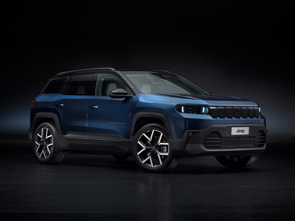 2026 Jeep Compass First Edition | Image: Stellantis