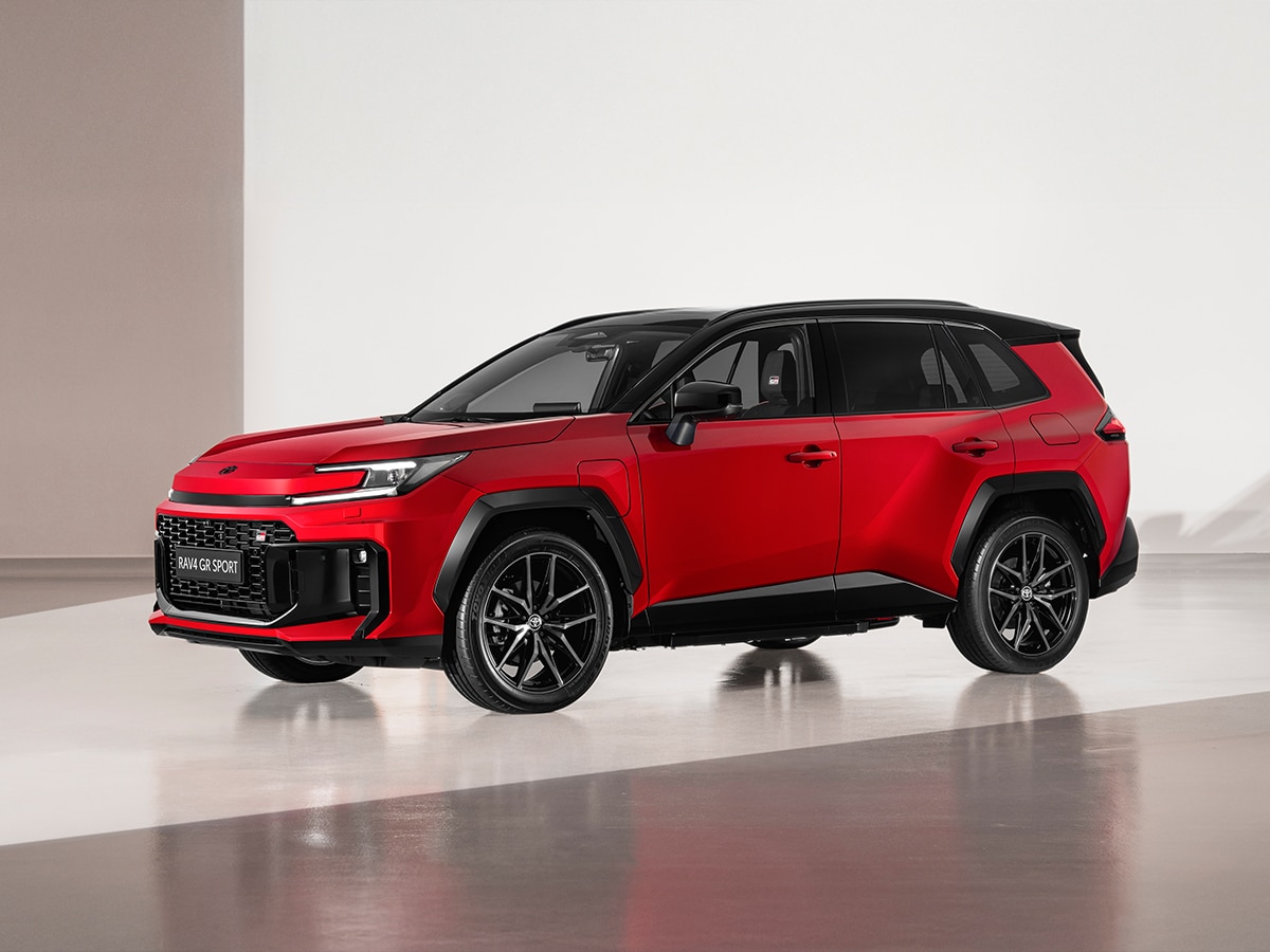 2026 toyota rav4 revealed gr sport