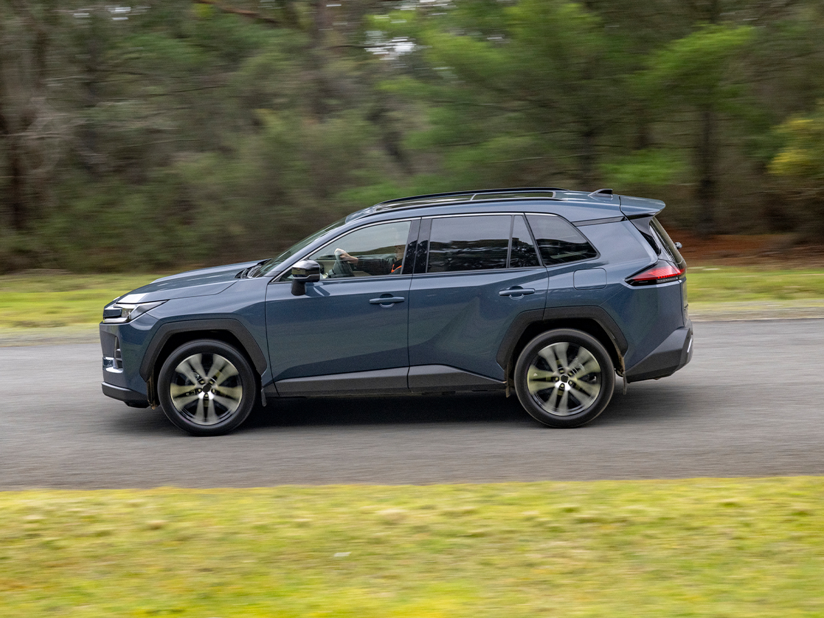 2026 toyota rav4 on the road 2