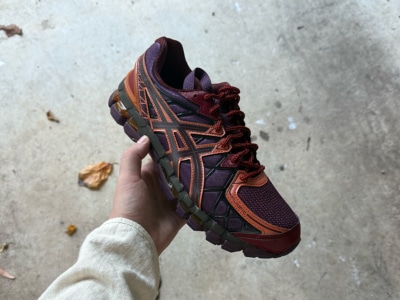 Hands-On With the ASICS UB10-S GEL-KAYANO 20 by Kiko Kostadinov Studio