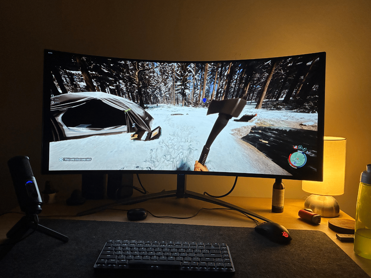 Acer's Predator X39 OLED Gaming Monitor