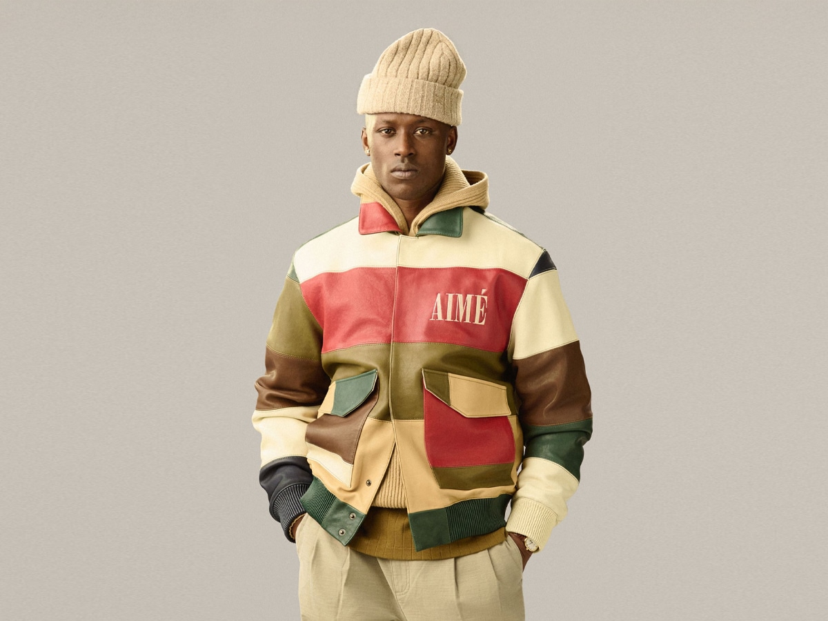 Aime leon dore winter