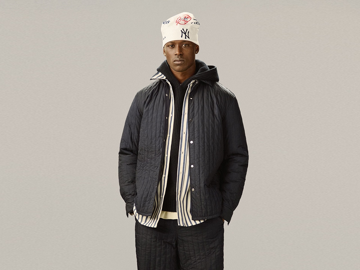 Aime leon dore winter style
