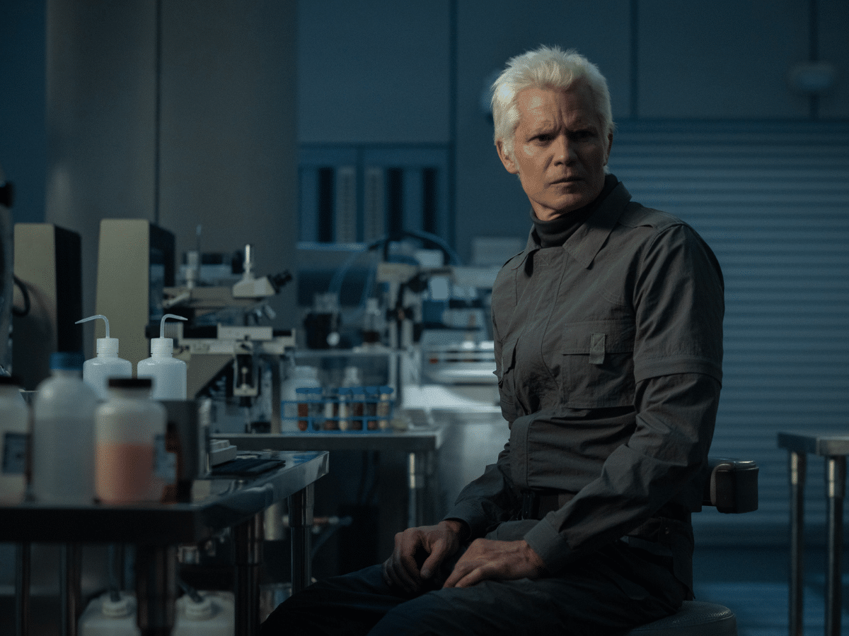 Timothy Olyphant in 'Alien: Earth'