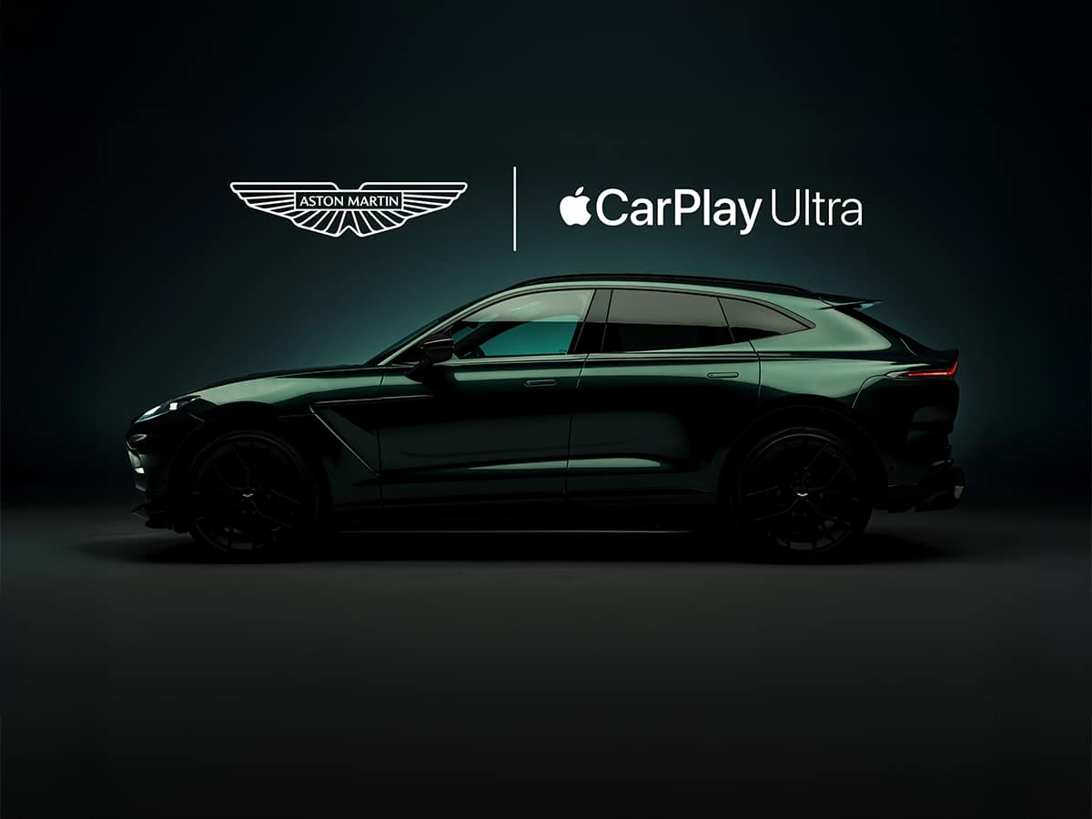 Apple carplay ultra
