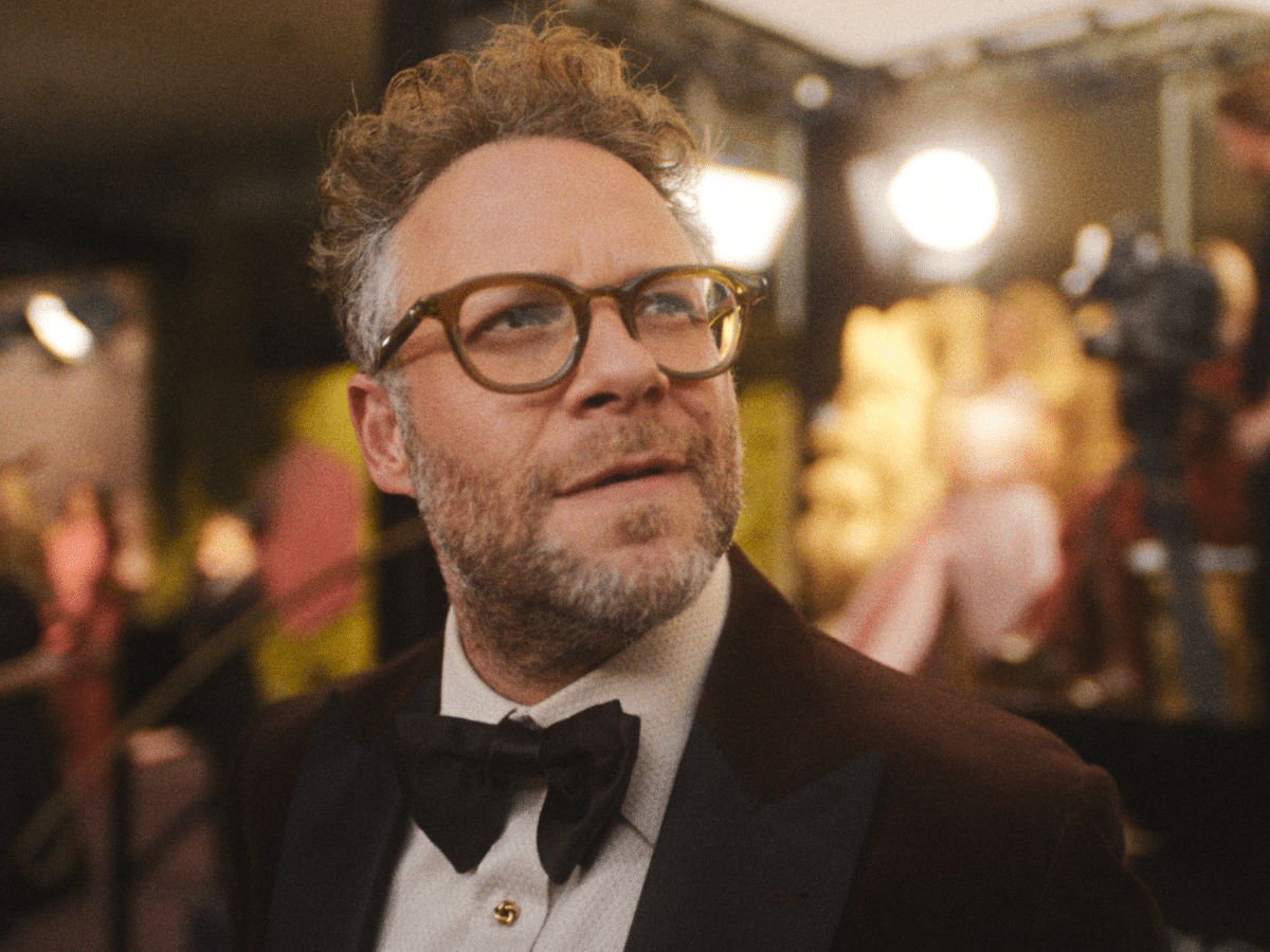 Seth Rogan in 'The Studio'