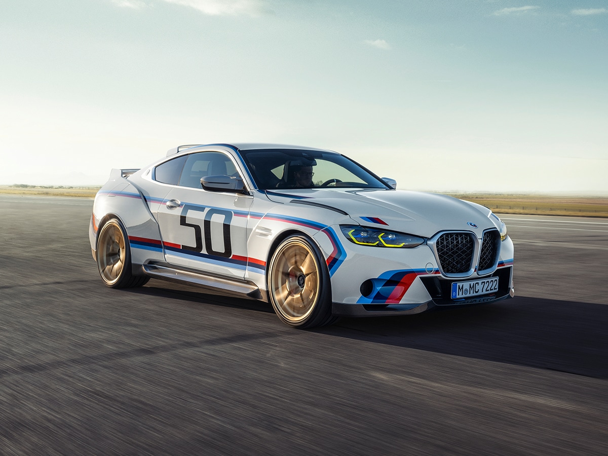 Bmw 3 0 csl