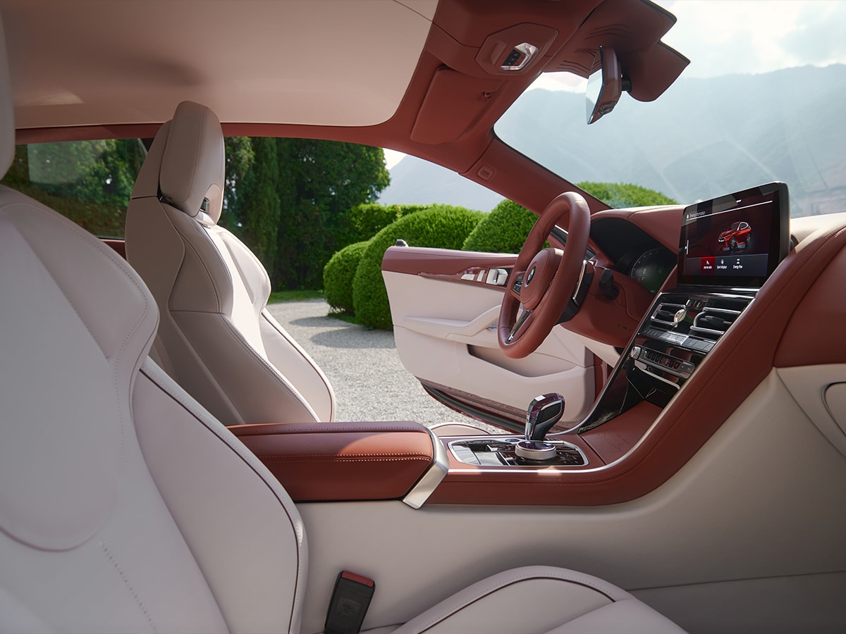 Bmw concept speedtop interior 3