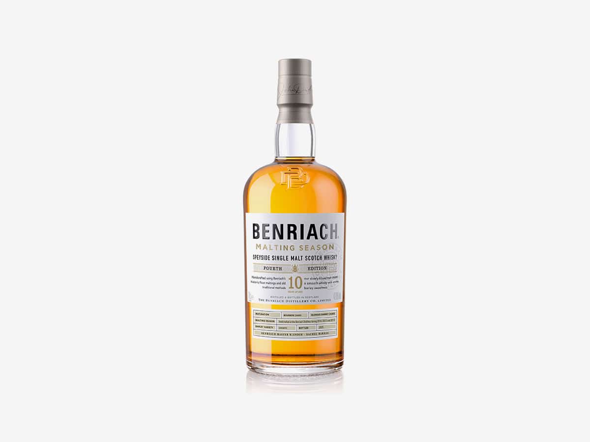 Benriach Malting Season Fourth Edition | Image: Supplied