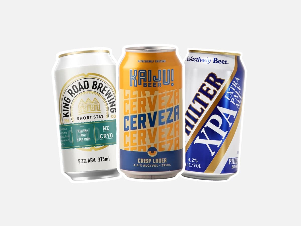 Best lagers and ales