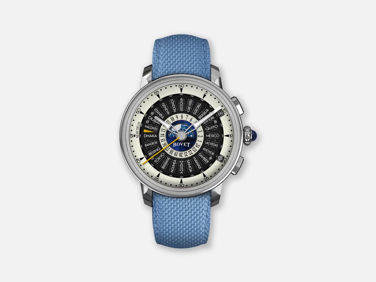 Bovet Récital 30 | Image: Bovet