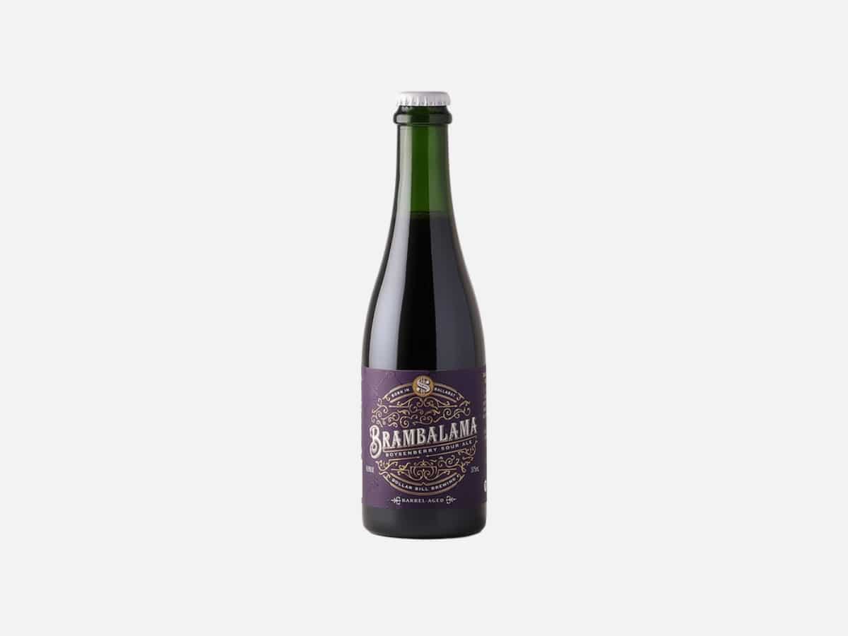 Brambalama ding dong dollar bill brewing