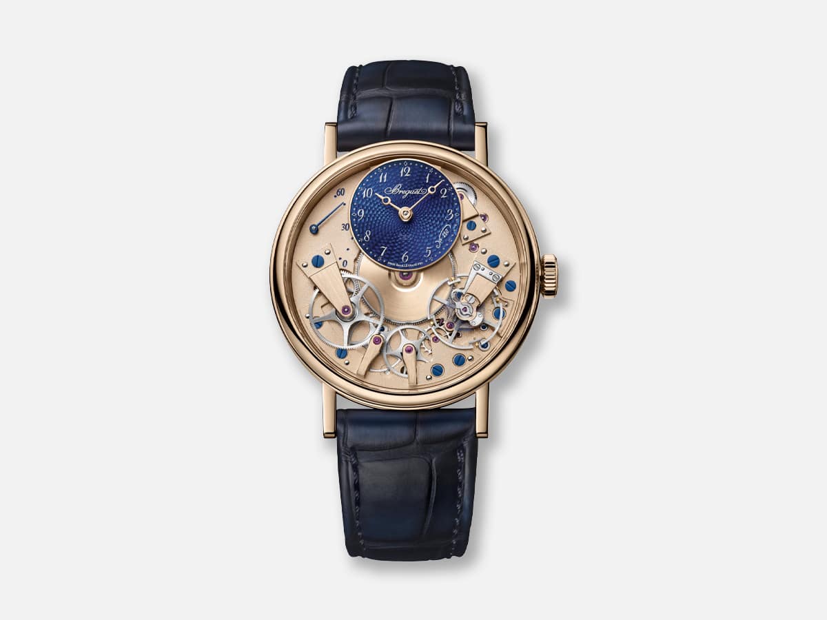 Breguet Tradition Seconde Rétrograde | Image: Breguet