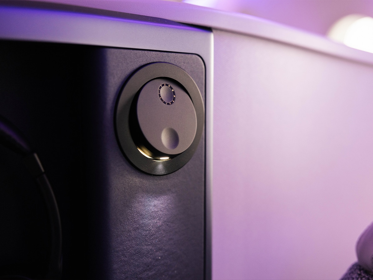 Air New Zealand Dreamliner Business Premier Luxe Cabin Class | Image: Supplied