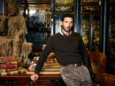 Christian Kimber's Winter 25 Collection is a Tense Take on Australian Luxury