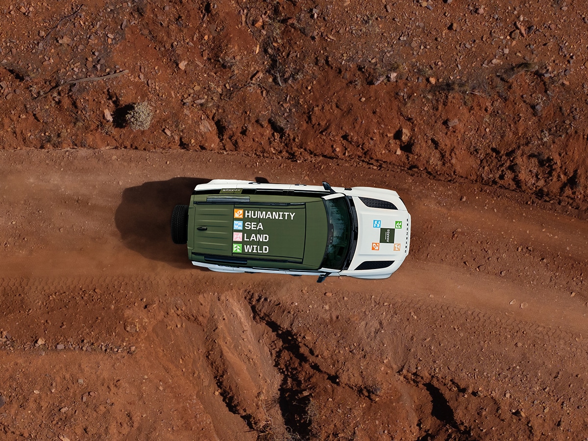 Defender Launches Defender Awards for Conservation and Humanitarian Businesses | Image: Defender