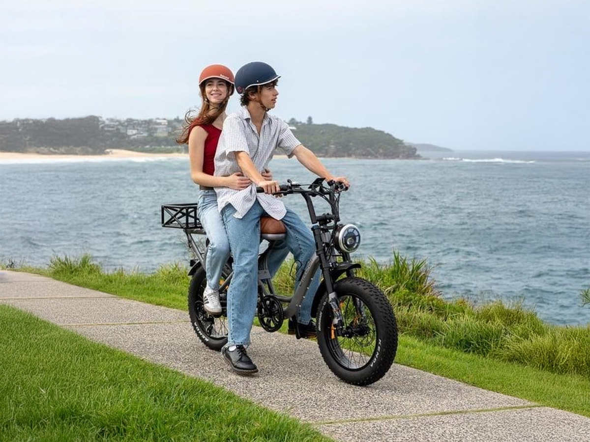 Dirodi electric bike