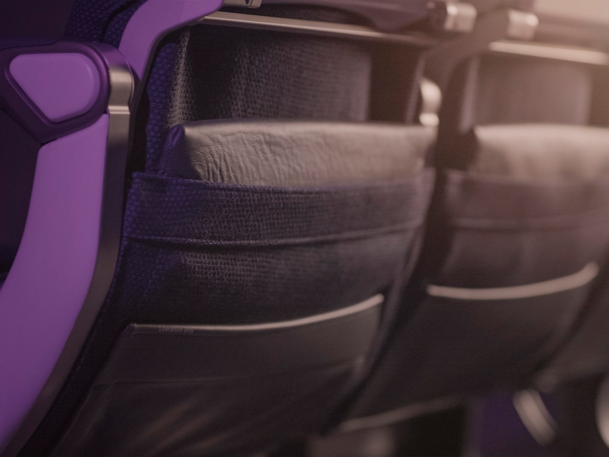 Air New Zealand Dreamliner Economy Cabin Class | Image: Supplied