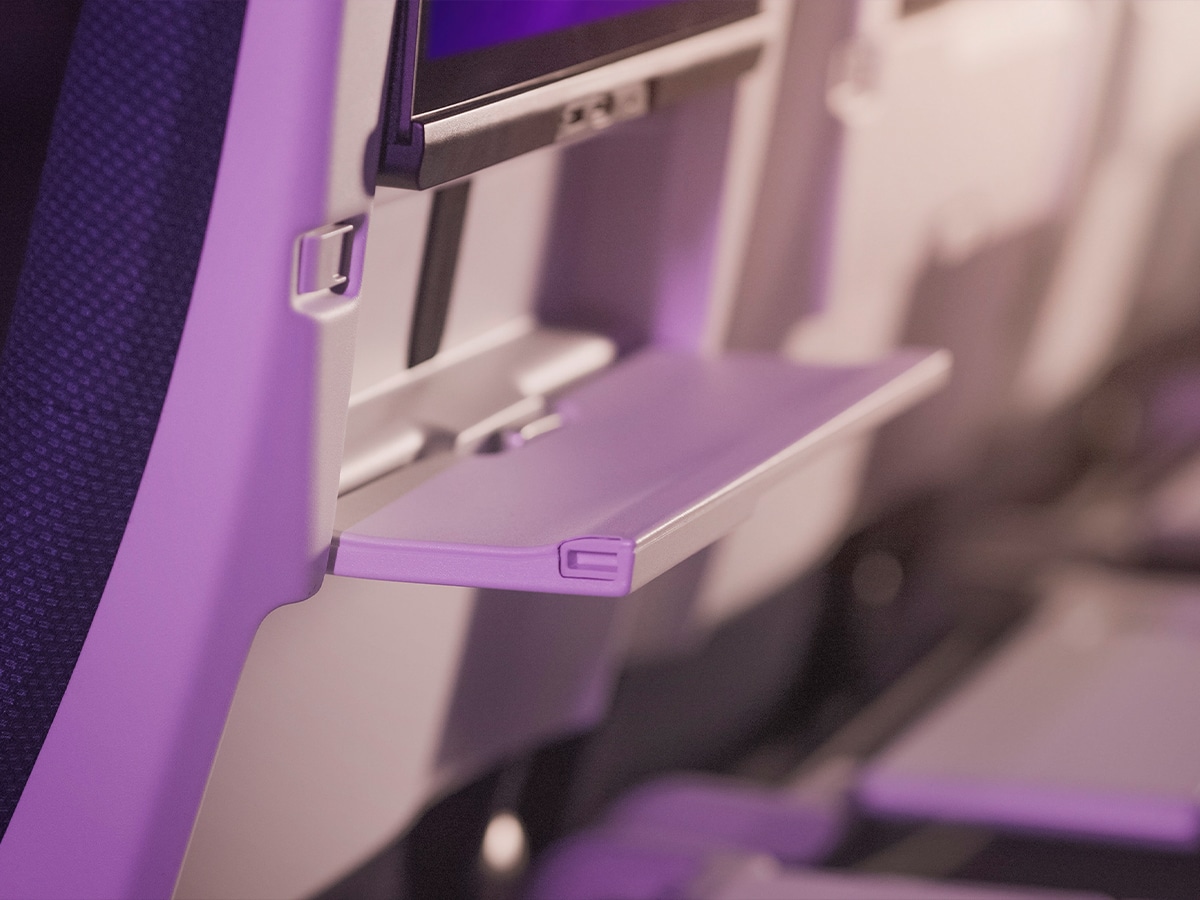 Air New Zealand Dreamliner Economy Cabin Class | Image: Supplied
