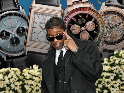 The Best Watches from the 2025 Met Gala Red Carpet