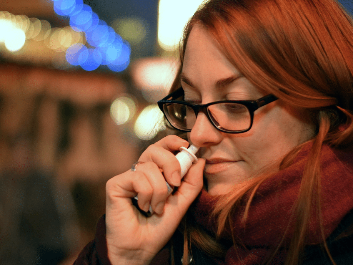 Nasal Spray