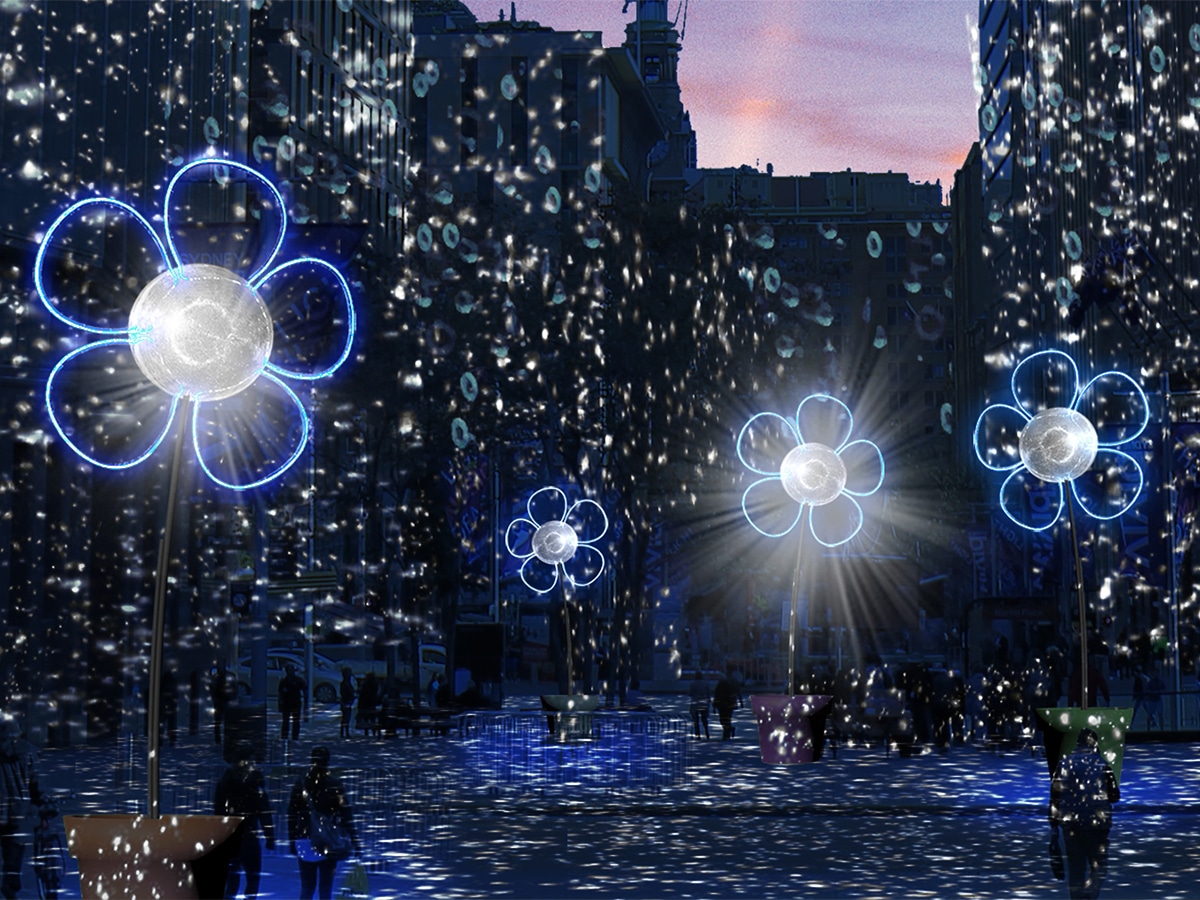Flowers' power