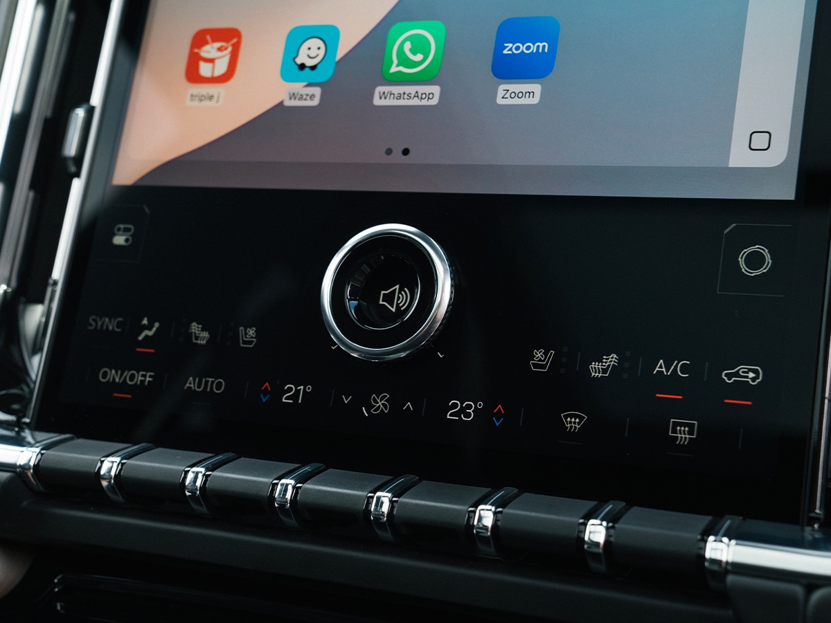 Gmc yukon denali real buttons