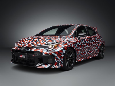 Spicier Toyota GRMN Corolla Teased with Nürburgring Credentials