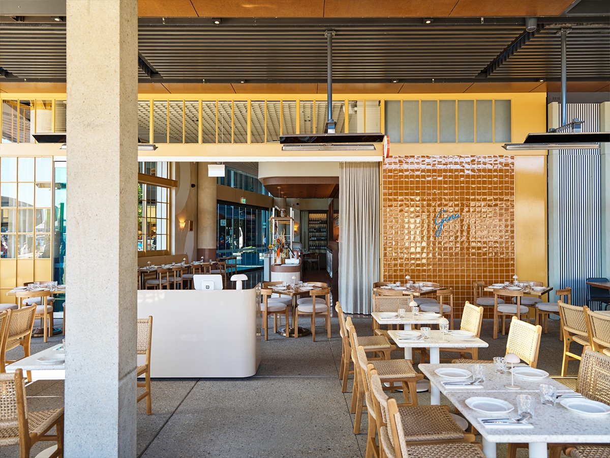 Gina barangaroo 2