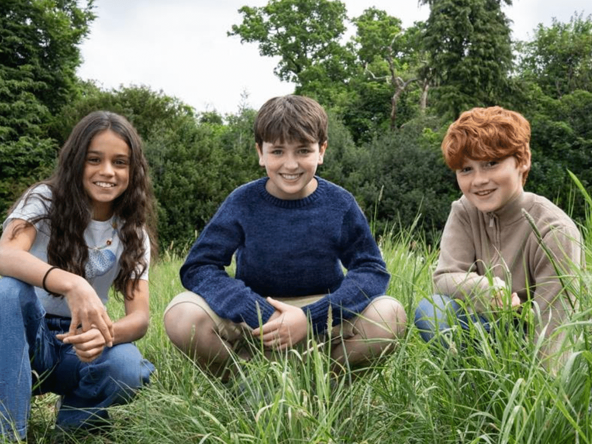 Arabella Stanton, Dominic McLaughlin, and Alastair Stout