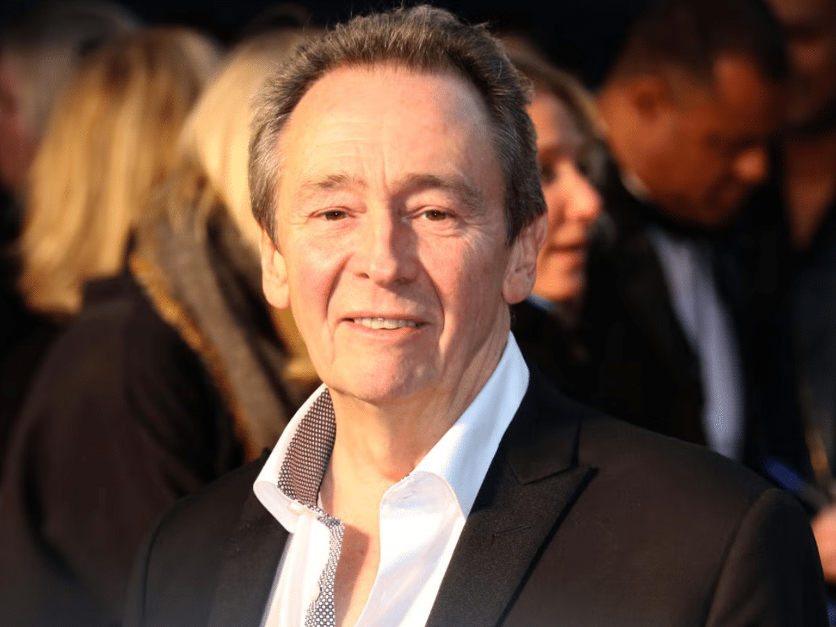 Paul Whitehouse