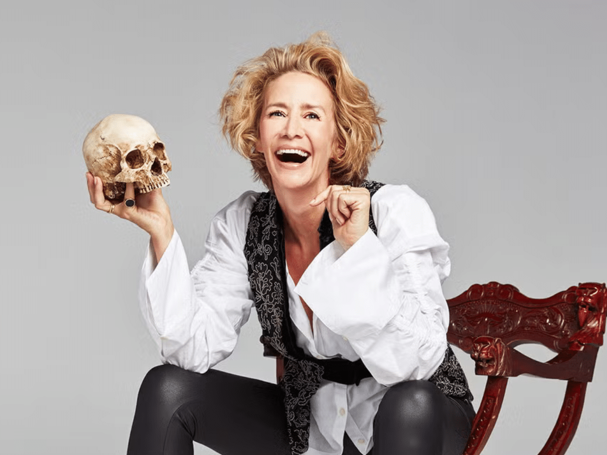 Janet McTeer